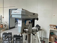 Bimak 25tm kolomboormachine - afbeelding 3 van  8