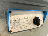 Bimak 25tm kolomboormachine - afbeelding 4 van  8