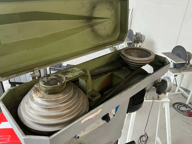Bimak 25tm kolomboormachine - afbeelding 8 van  8