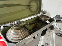 Bimak 25tm kolomboormachine - afbeelding 8 van  8
