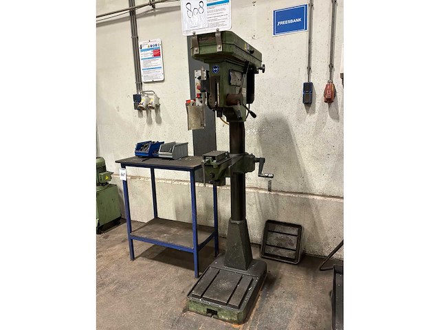 Bimak 30lf kolomboormachine - afbeelding 2 van  5