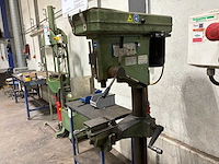 Bimak 30lf kolomboormachine - afbeelding 3 van  5
