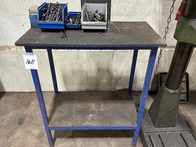 Bimak 30lf kolomboormachine - afbeelding 5 van  5