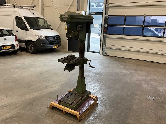 Bimak 30lmv kolomboormachine - afbeelding 1 van  8