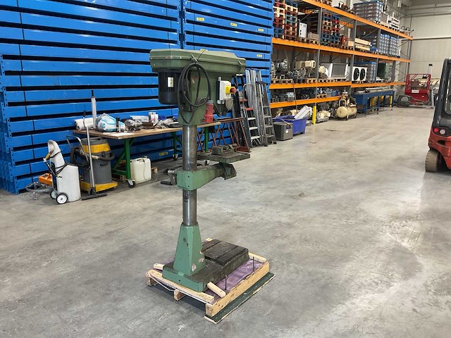 Bimak 30lmv kolomboormachine - afbeelding 3 van  8