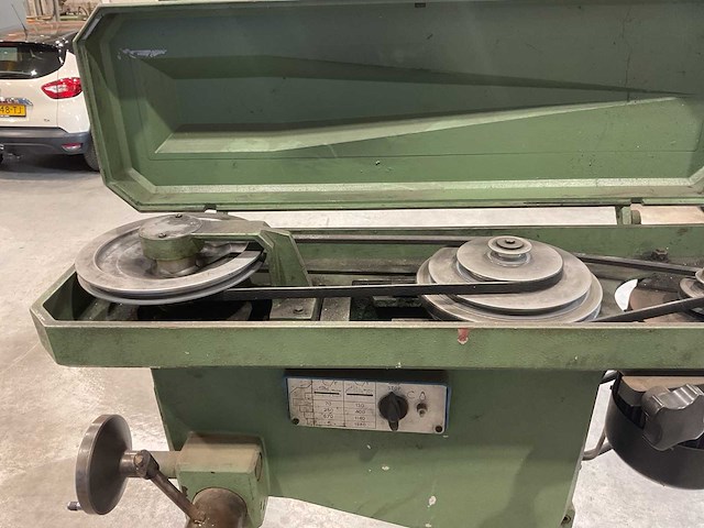 Bimak 30lmv kolomboormachine - afbeelding 8 van  8