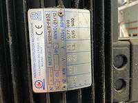 Bimak 32me kolomboormachine - afbeelding 7 van  7