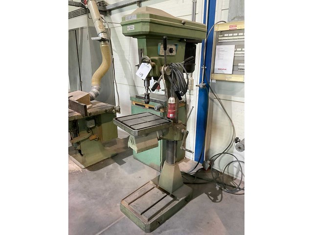 Bimak 32me kolomboormachine - afbeelding 5 van  5