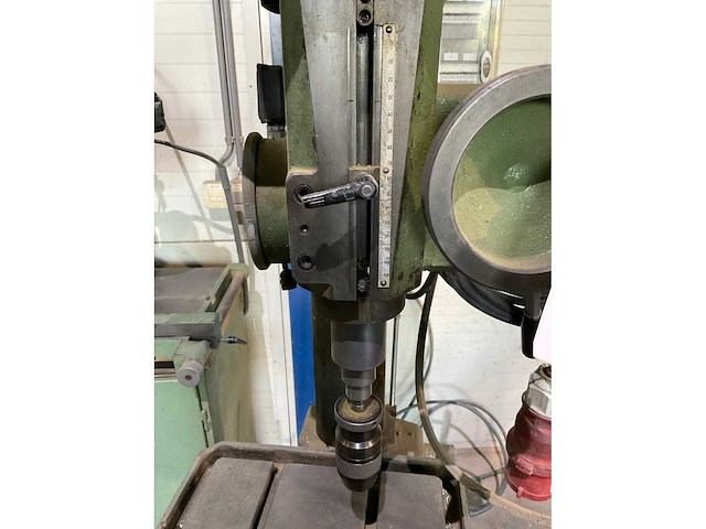 Bimak 32me kolomboormachine - afbeelding 2 van  5