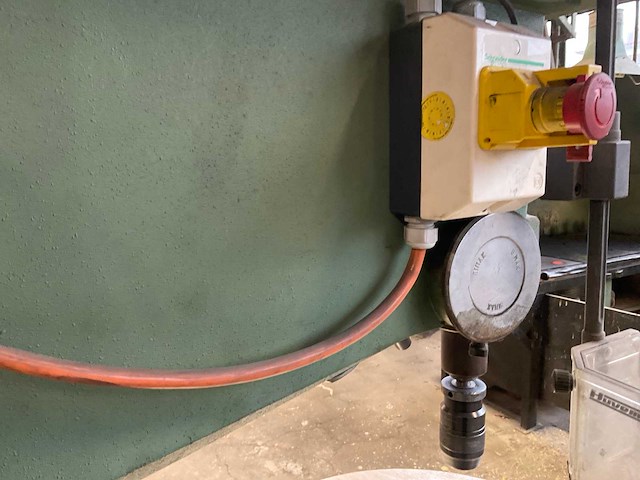 Bimak 40mo kolomboormachine - afbeelding 2 van  10