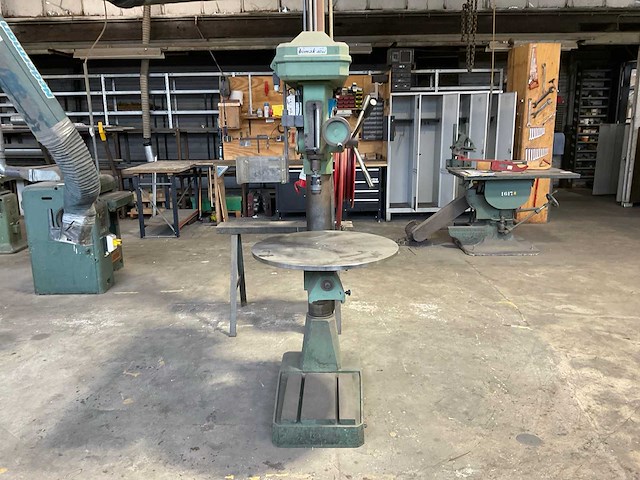 Bimak 40mo kolomboormachine - afbeelding 3 van  10