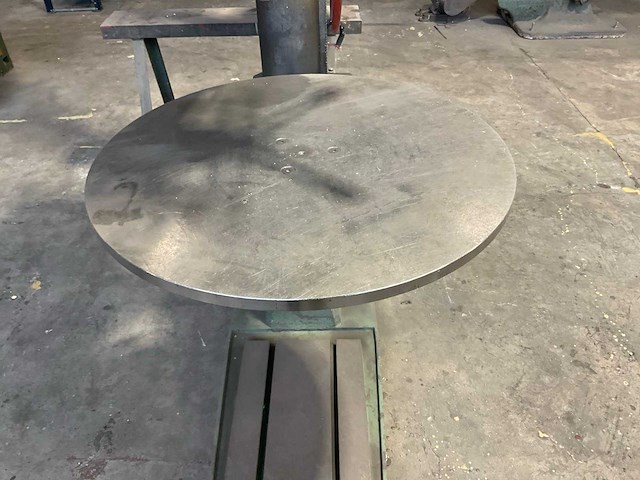 Bimak 40mo kolomboormachine - afbeelding 6 van  10