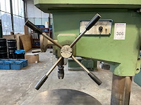 Bimak 40mo kolomboormachine - afbeelding 8 van  10