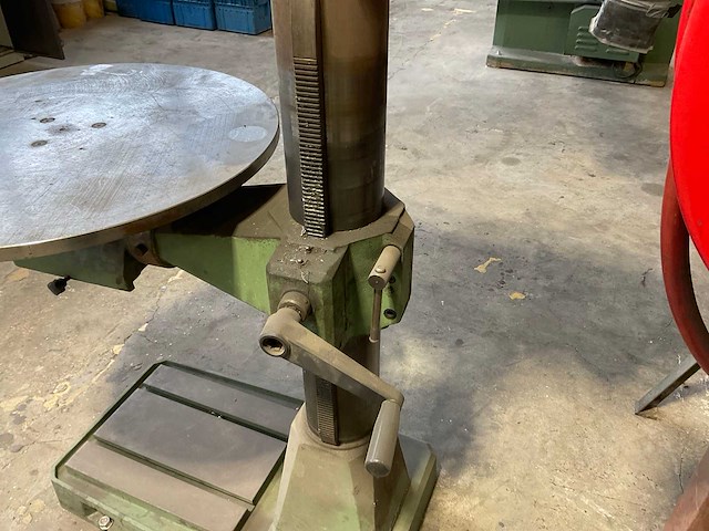 Bimak 40mo kolomboormachine - afbeelding 10 van  10