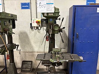 Bimak 40tf/c boorfreesmachine - afbeelding 3 van  4