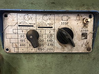 Bimak 40tf/c boorfreesmachine - afbeelding 4 van  4