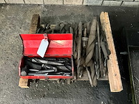 Bimak 42 taf/p var.s kolomboormachine - afbeelding 2 van  10