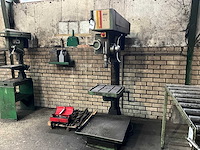 Bimak 42 taf/p var.s kolomboormachine - afbeelding 1 van  10