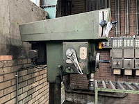 Bimak 42 taf/p var.s kolomboormachine - afbeelding 4 van  10