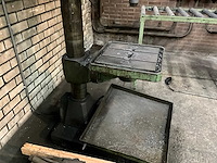 Bimak 42 taf/p var.s kolomboormachine - afbeelding 5 van  10