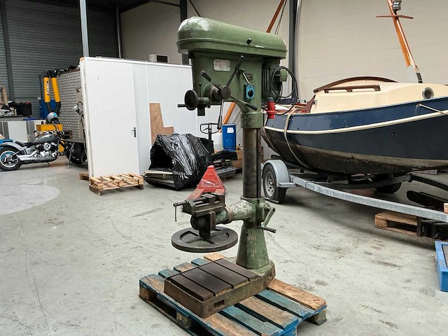 Bimak kolomboormachine - afbeelding 1 van  4