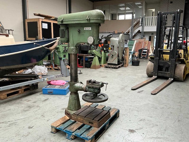 Bimak kolomboormachine - afbeelding 2 van  4