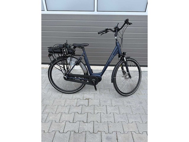 Bimas - ecity - elektrische fiets - afbeelding 1 van  1