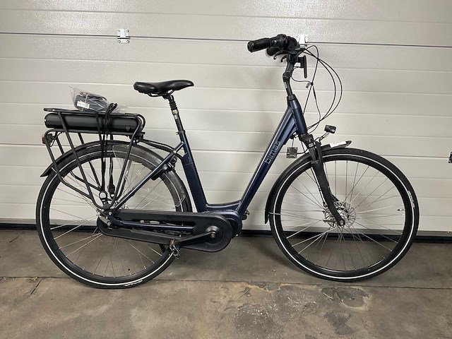Bimas e-city elektrische fiets - afbeelding 1 van  8