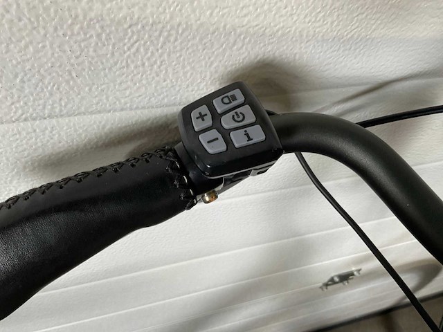 Bimas e-city elektrische fiets - afbeelding 5 van  8