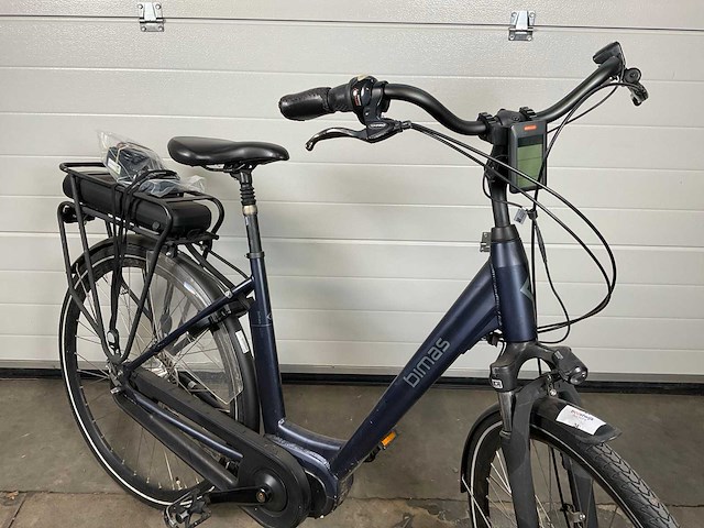 Bimas e-city elektrische fiets - afbeelding 8 van  8