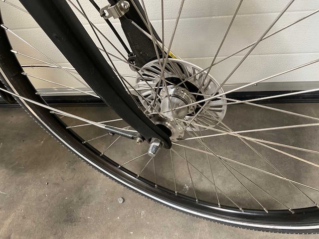 Bimas ecity elektrische fiets - afbeelding 2 van  11