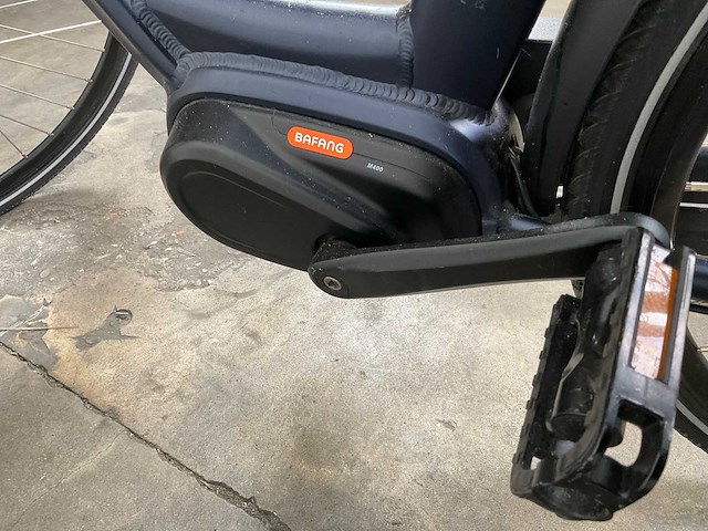 Bimas ecity elektrische fiets - afbeelding 3 van  11
