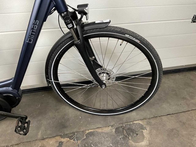Bimas ecity elektrische fiets - afbeelding 4 van  11