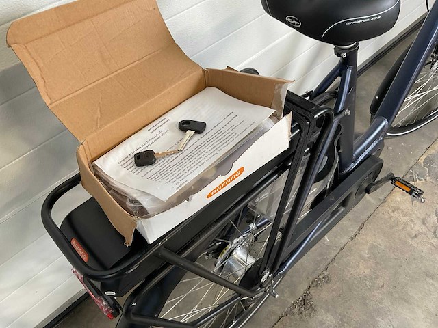 Bimas ecity elektrische fiets - afbeelding 6 van  11