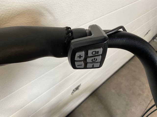 Bimas ecity elektrische fiets - afbeelding 9 van  11