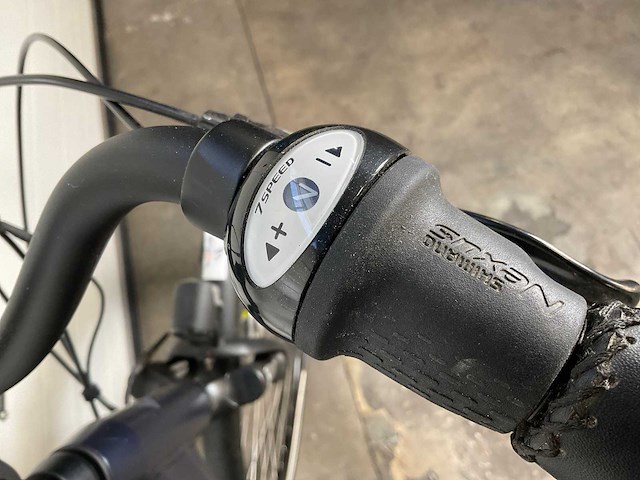 Bimas ecity elektrische fiets - afbeelding 10 van  11