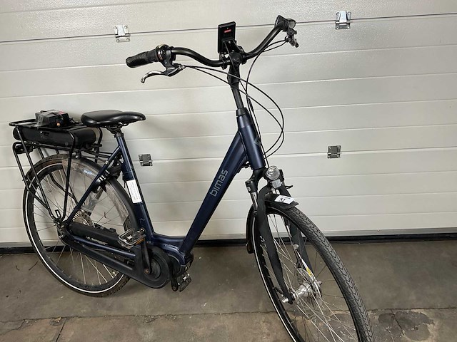 Bimas ecity elektrische fiets - afbeelding 2 van  12