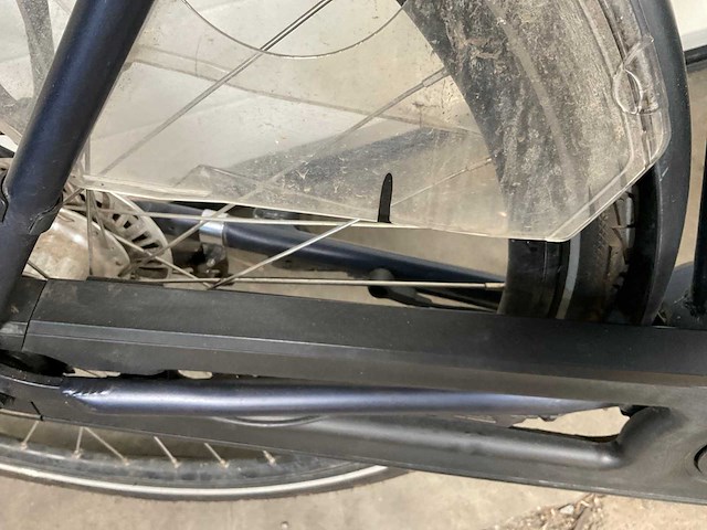 Bimas ecity elektrische fiets - afbeelding 3 van  12