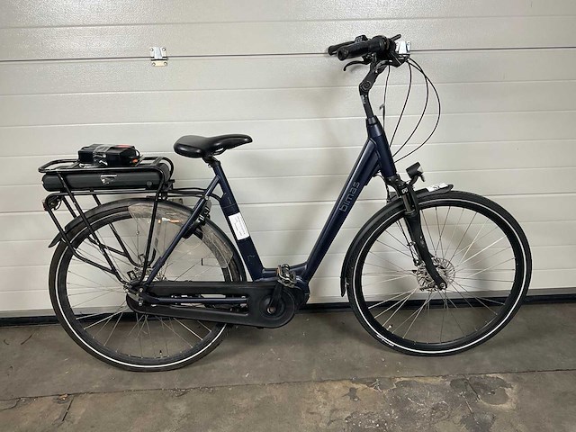 Bimas ecity elektrische fiets - afbeelding 1 van  12
