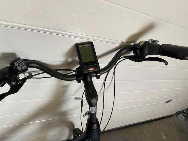 Bimas ecity elektrische fiets - afbeelding 8 van  12