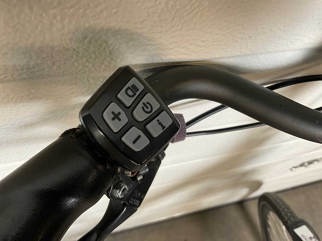 Bimas ecity elektrische fiets - afbeelding 9 van  12