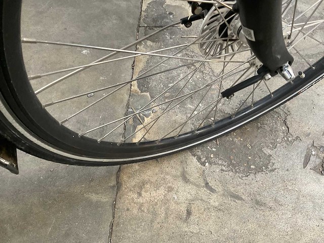 Bimas ecity elektrische fiets - afbeelding 12 van  12