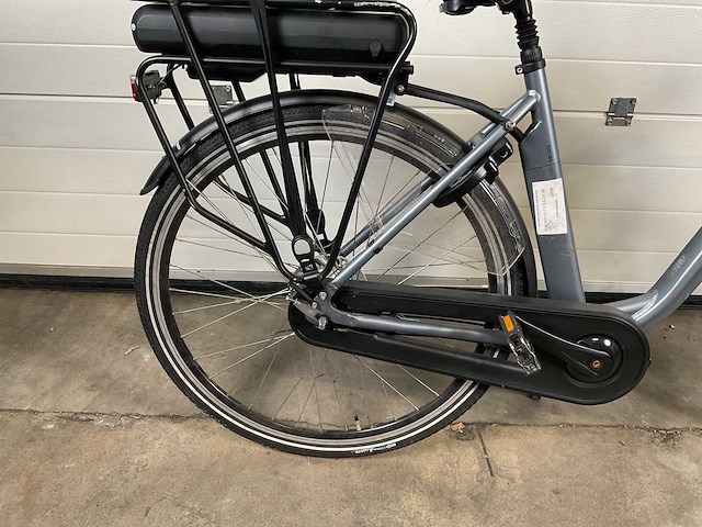 Bimas ecity elektrische fiets - afbeelding 3 van  9