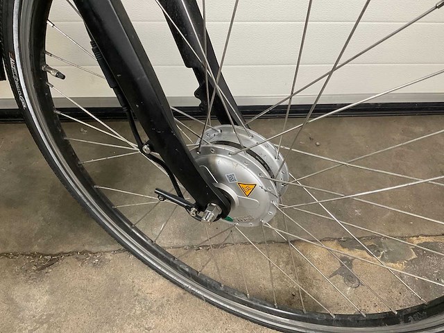 Bimas ecity elektrische fiets - afbeelding 8 van  9