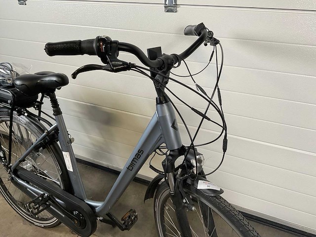 Bimas ecity elektrische fiets - afbeelding 9 van  9