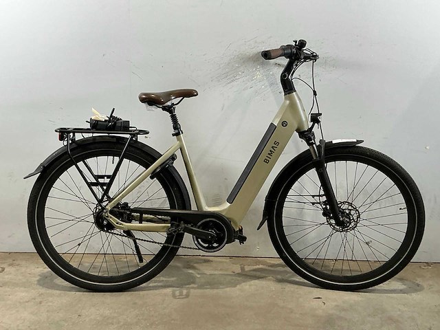 Bimas epac elektrische damesfiets - afbeelding 1 van  11