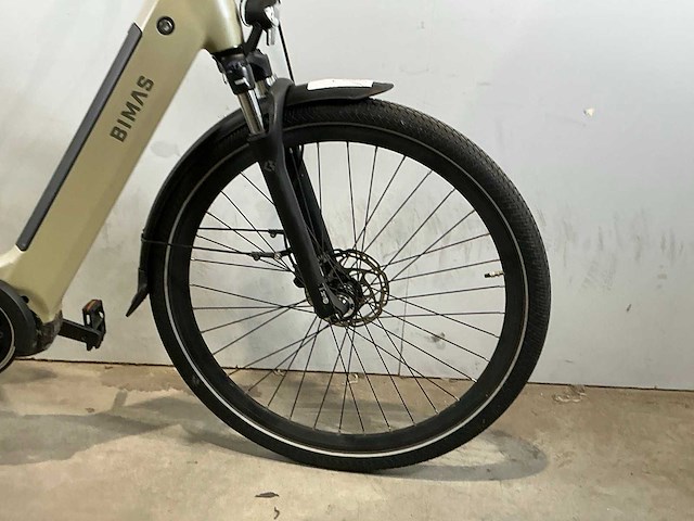 Bimas epac elektrische damesfiets - afbeelding 4 van  11