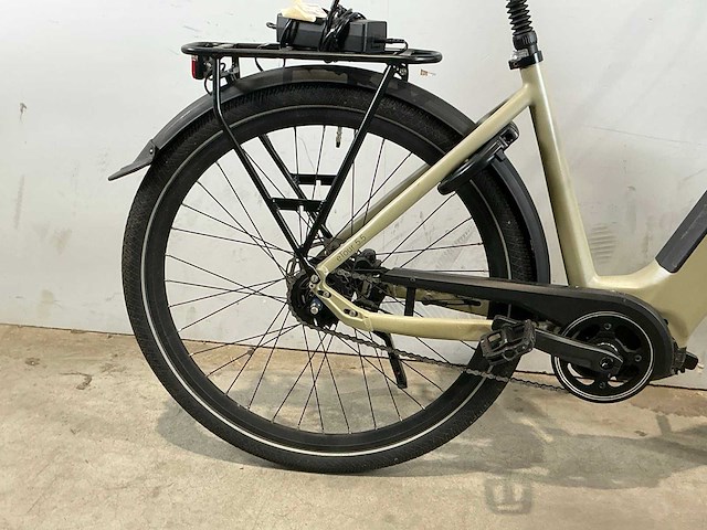 Bimas epac elektrische damesfiets - afbeelding 5 van  11