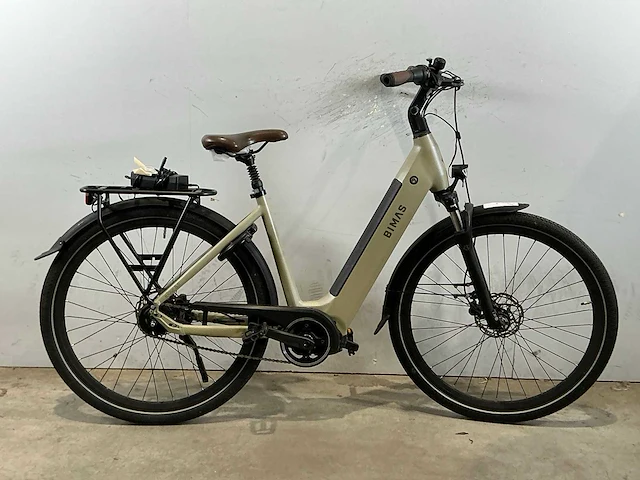 Bimas epac elektrische damesfiets - afbeelding 1 van  11
