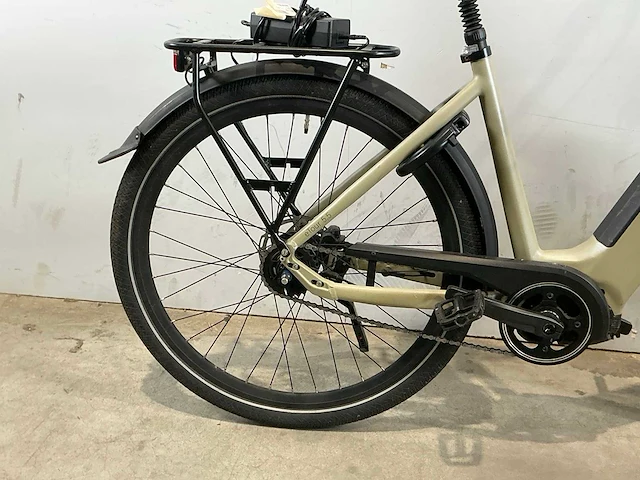 Bimas epac elektrische damesfiets - afbeelding 5 van  11